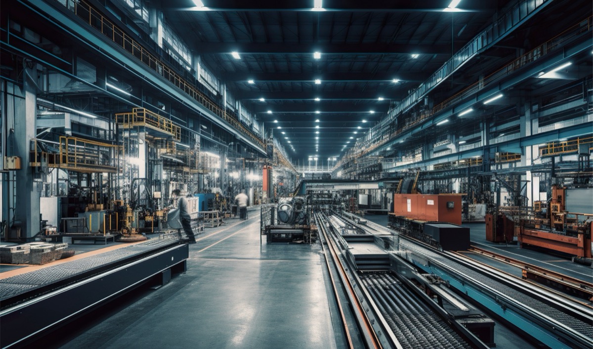 Tamiz molecular en la industria